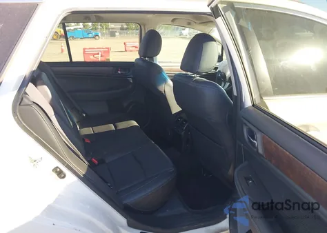 2015 Subaru Outback 2.5I Limited from USA, damaged, VIN 4S4BSALC0F3205240